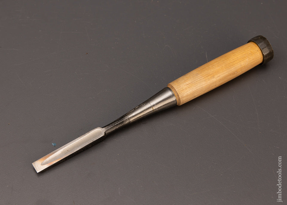 Mint Japanese 3/8 Inch Mortise Chisel - 112034