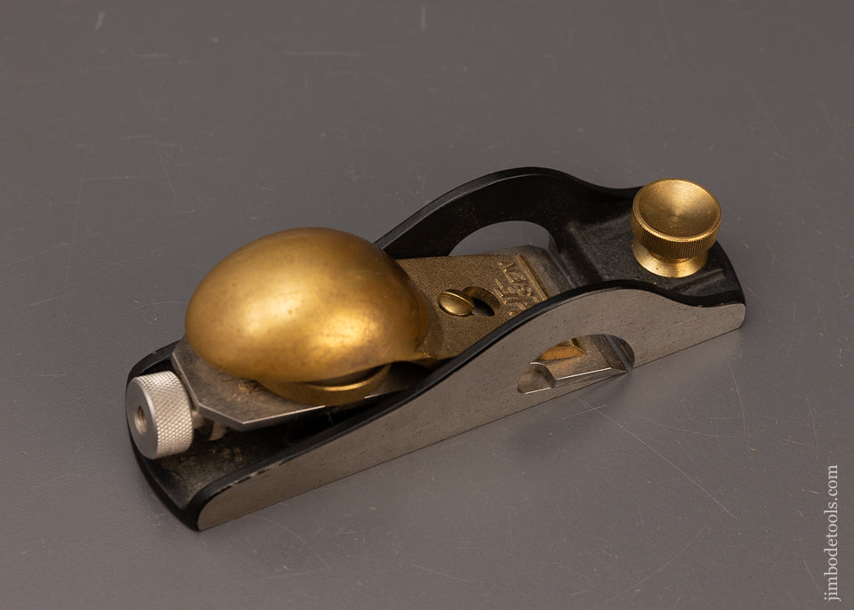 Fine LIE NIELSEN No. 60 1/2 Rabbet Block Plane - 112036