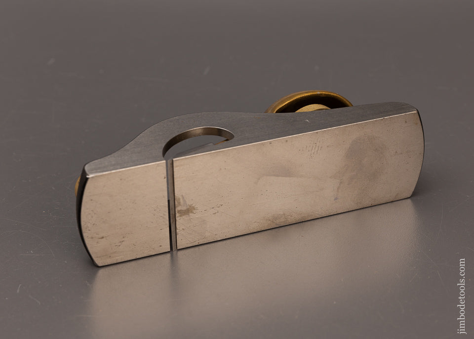 Fine LIE NIELSEN No. 60 1/2 Rabbet Block Plane - 112036