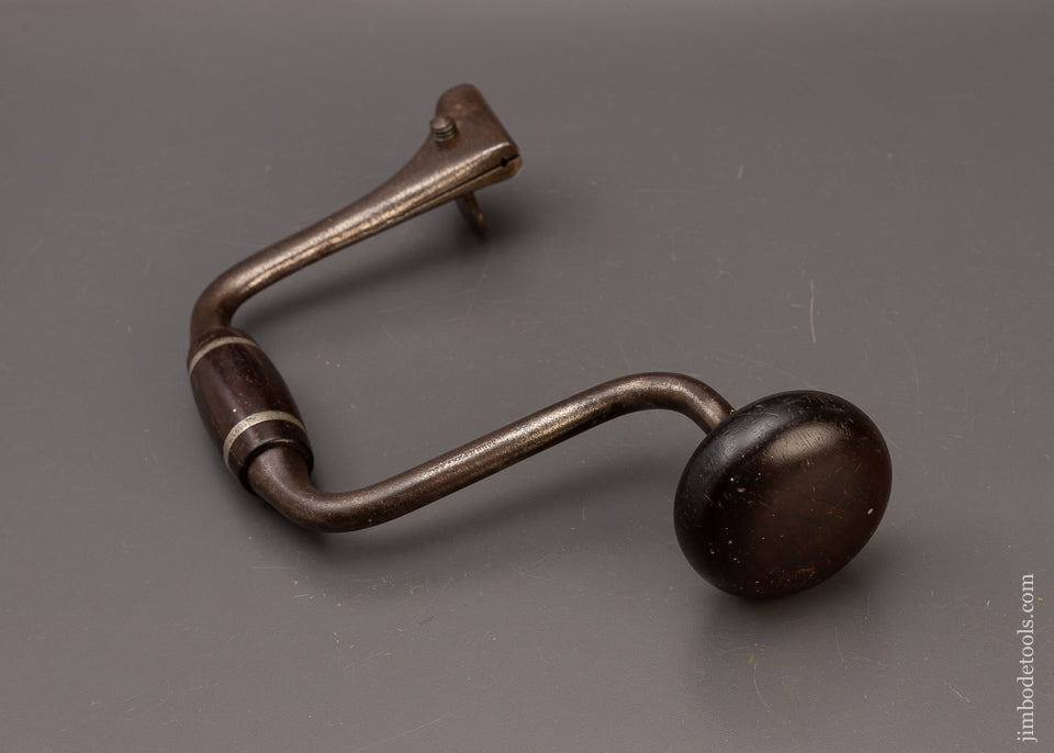 10 Inch JOHN S. FRAY Spofford Patent Brace No. 110 - 112037