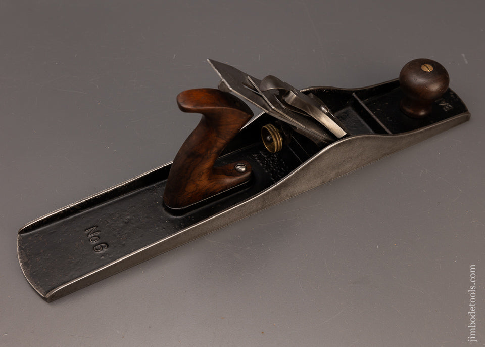 Extra Fine STANLEY No. 6 Bench Plane - 112038