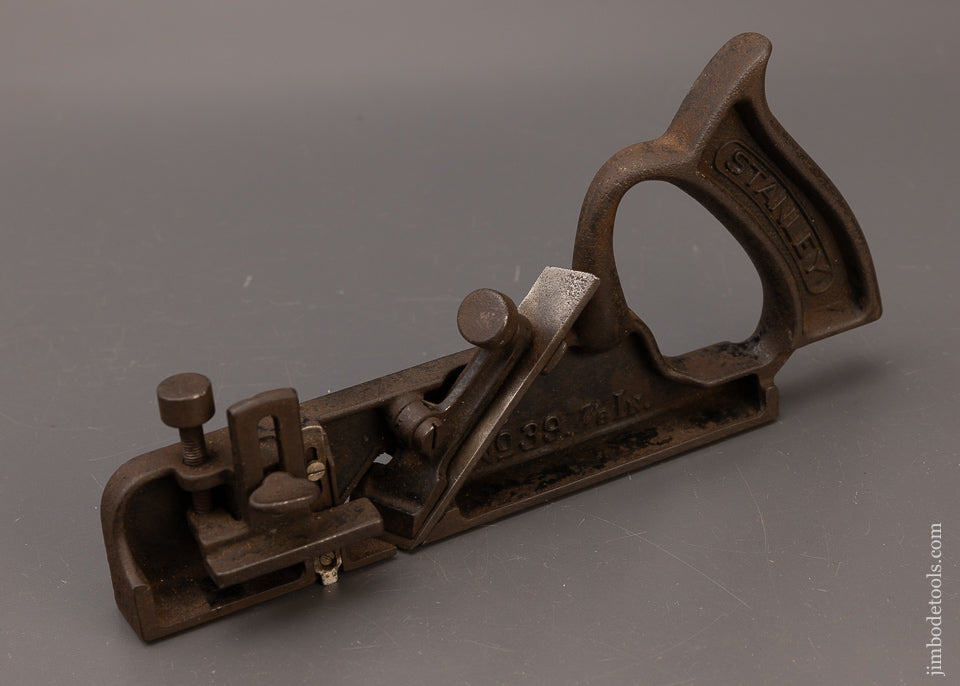 STANLEY No. 39 7/8 Dado Plane - 112041