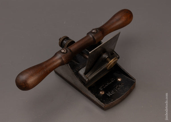 Premium STANLEY No. 12 1/2 Scraper Plane with SWEETHEART Iron Extra Fine - 112042