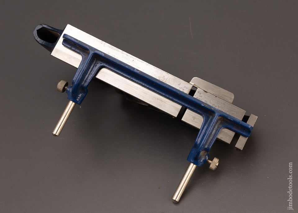 Extra Fine RECORD No. 778 Duplex Rabbet & Filletster Rebate Plane - 112045