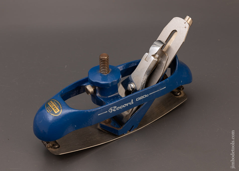 Near Mint RECORD No. 020 Circular Plane - 112047