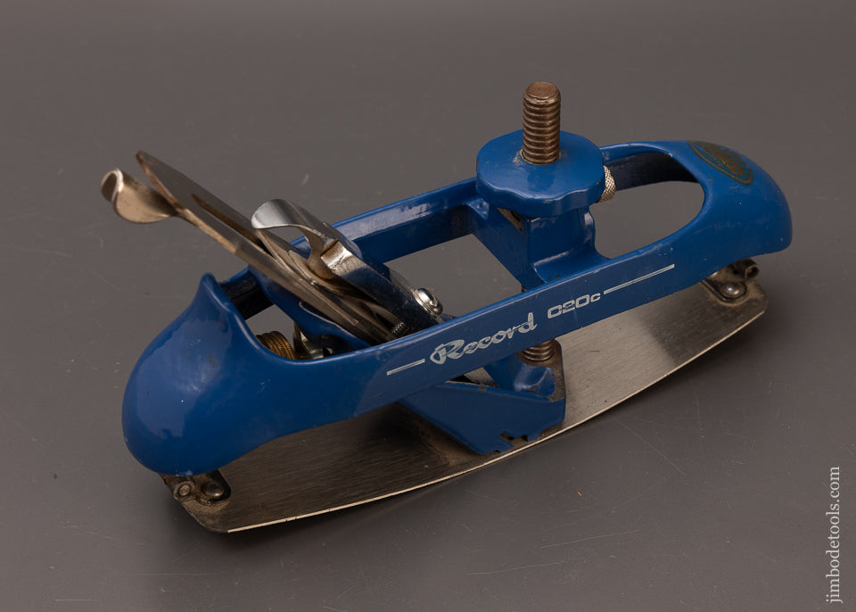 Near Mint RECORD No. 020 Circular Plane - 112047