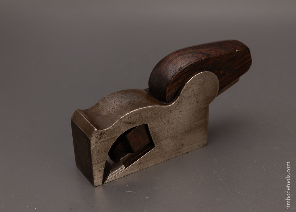 Fine THACKERY Infill Bull Nose Shoulder Plane - 112051
