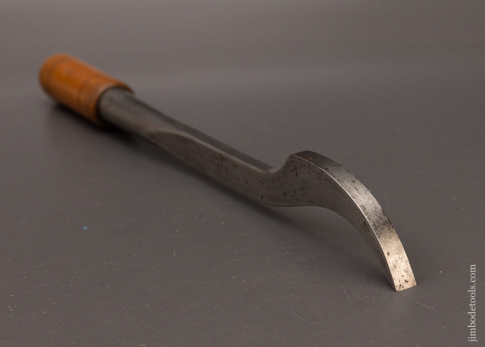 1/2 Inch swan Neck Mortise Chisel MARPLES & SONS - 112058