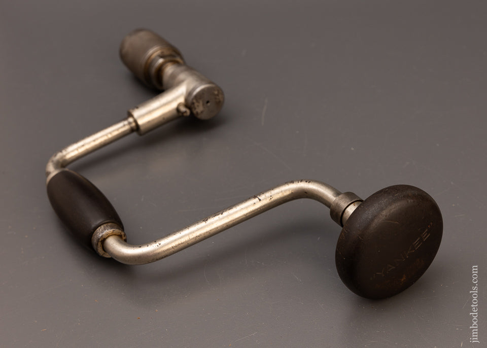 10 inch Pre-STANLEY NO. 2101 Heavy Duty Bit Brace Good+ - 112069