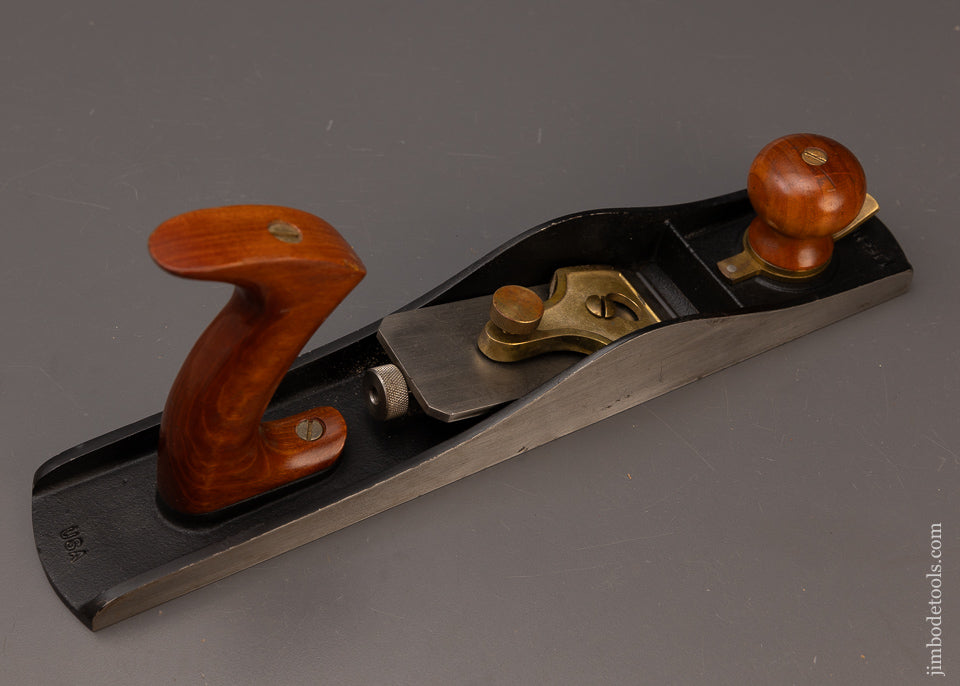 Fine LIE NIELSEN No. 62 Low Angle Jack Plane with Adjustable Mouth - 112075