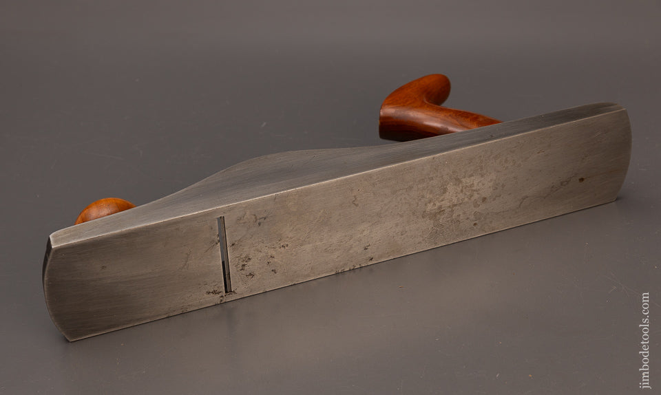 Fine LIE NIELSEN No. 62 Low Angle Jack Plane with Adjustable Mouth - 112075