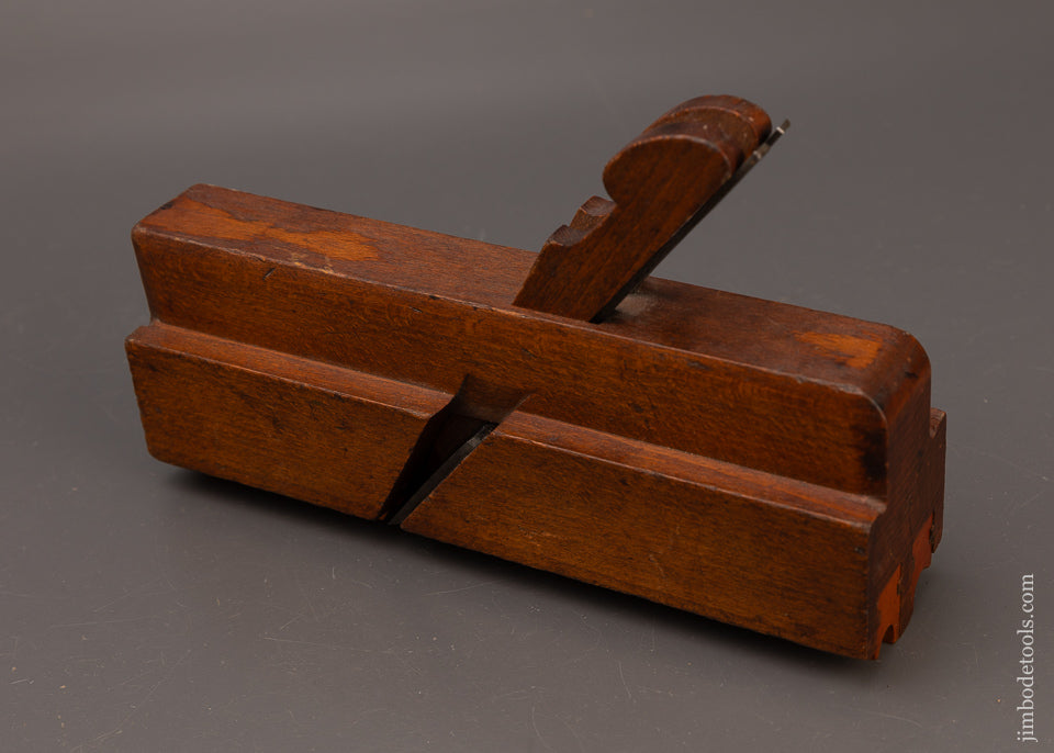 Fine Double Iron Side Bead Plane by EAGLE FACTORY N. CHAPIN - 112077