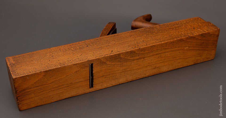 Fine User English Beech Jack Plane - 112078
