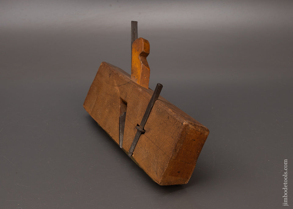 Fine User European Dovetail Plane - 112079