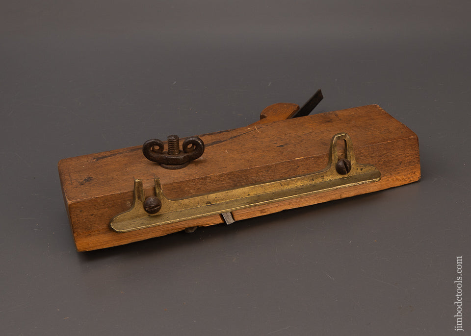 Fine User European Dovetail Plane - 112079