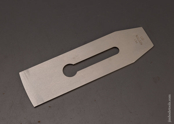LIE NIELSEN 2 Inch Roughing Blade for No. 4 & 5 Planes Mint - 112091