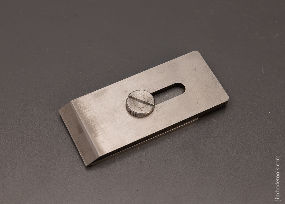 HOCK 1 1/2 Inch Double Plane Iron 3/16 Inches Thick! - 112092