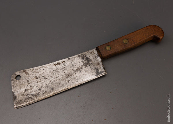 CASE KNIVES Mini Cleaver with 6 3/4 Inch Blade - 112104