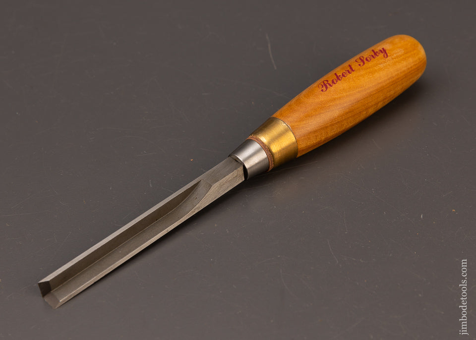 Small Corner Chisel Mint SORBY 3/8 Inch Corner Chisel - 112115 – Jim Bode Tools
