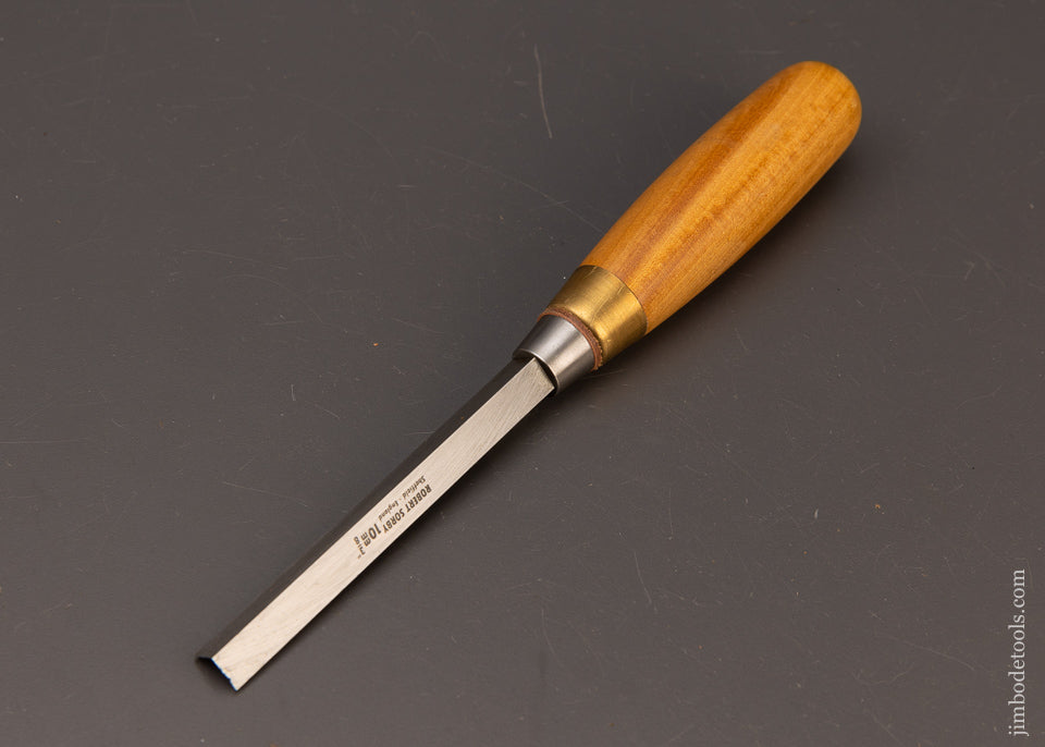 Mint SORBY 3/8 Inch Corner Chisel - 112115