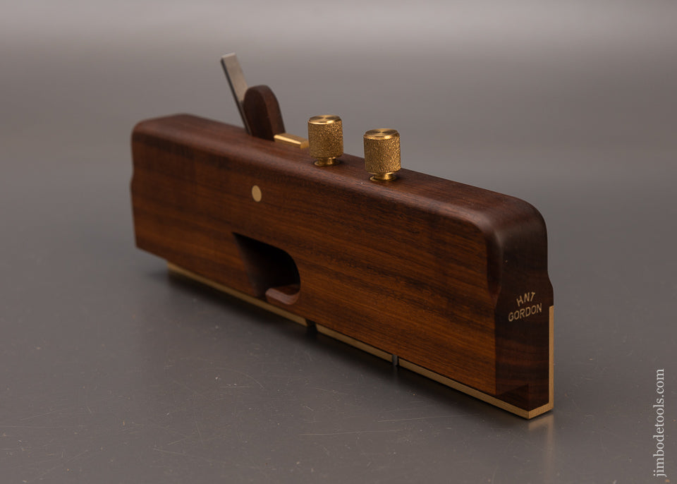 HNT GORDON 1/2 Inch Infill Dado Plane Near Mint Gidgee - 112116
