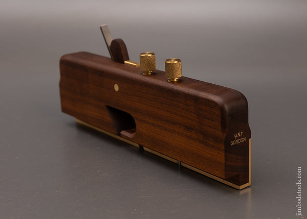 HNT GORDON 1/2 Inch Infill Dado Plane Near Mint Gidgee - 112116