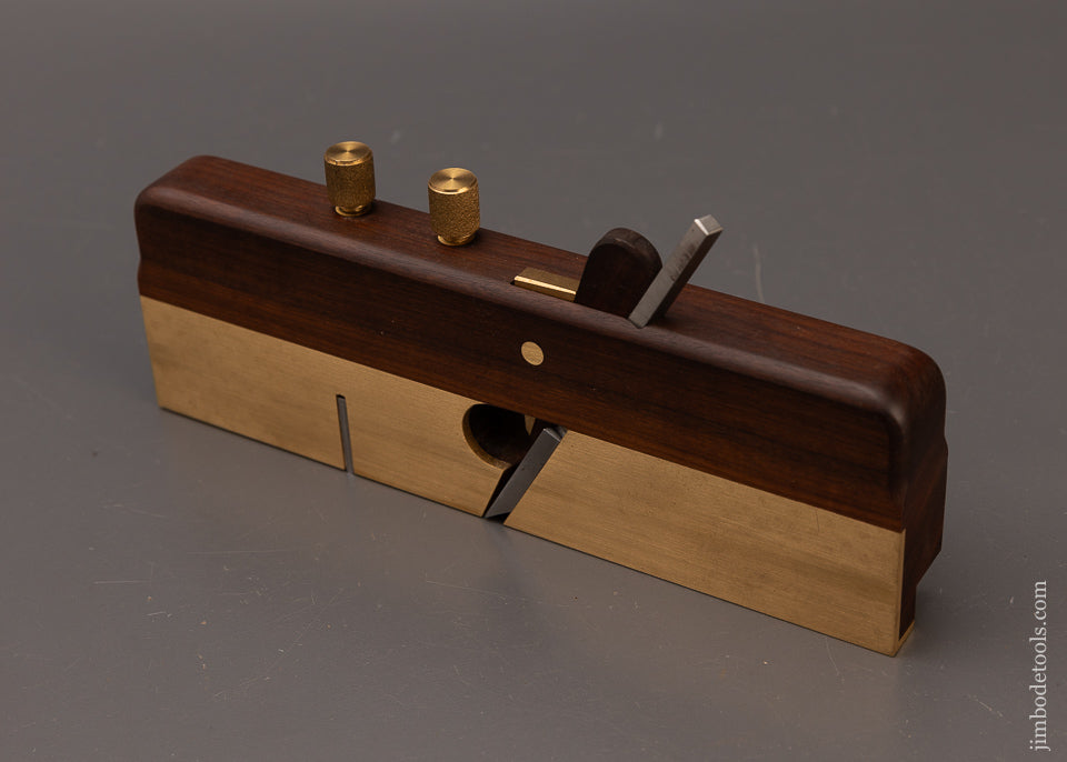 HNT GORDON 1/2 Inch Infill Dado Plane Near Mint Gidgee - 112116