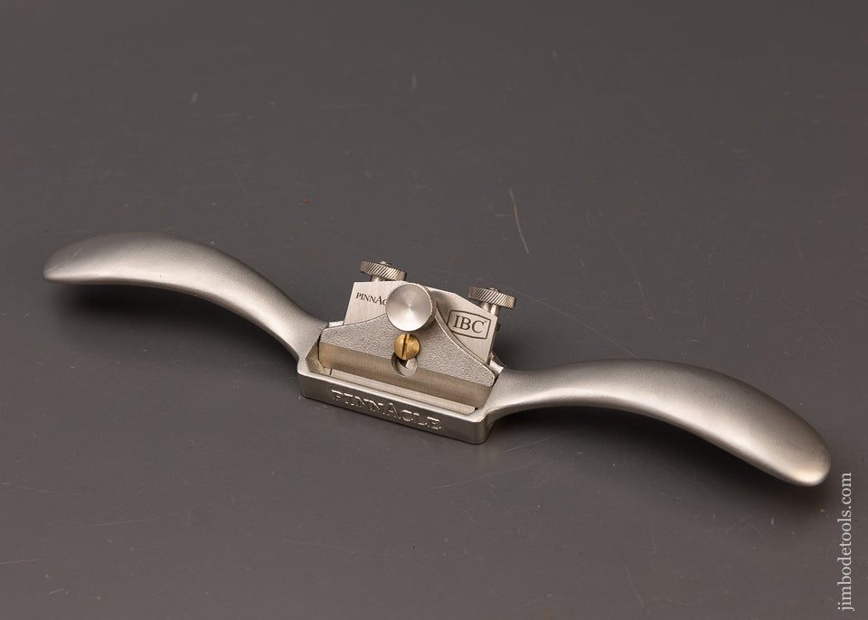 Mint Pinnacle Spoke Shave - 112119