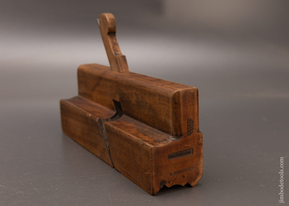 1 7/8 Inch Complex Moulding Plane by IOHN GREEN York, ENG. Ca. 17681808 - 112120