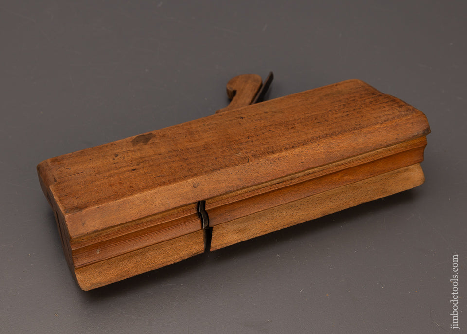 1 7/8 Inch Complex Moulding Plane by IOHN GREEN York, ENG. Ca. 17681808 - 112120