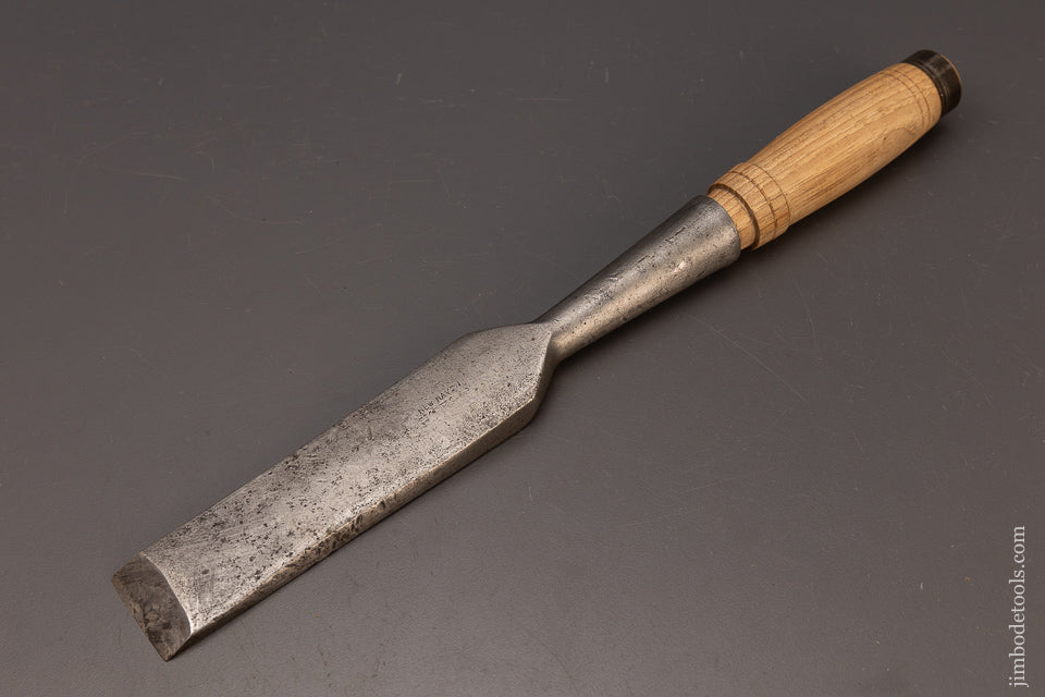 1 1/2 x 15 Inch Heavy Framing Chisel NEW HAVEN EDGE TOOL CO. - 112121
