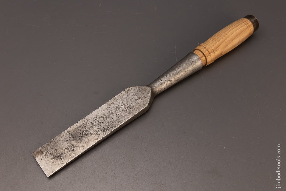 1 1/2 x 15 Inch Heavy Framing Chisel NEW HAVEN EDGE TOOL CO. - 112121