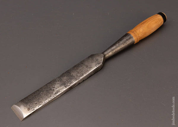 1 1/2 x 16 1/4 Inch Heavy Framing Chisel HIBBARD, SPENCER & BARTLETT - 112122