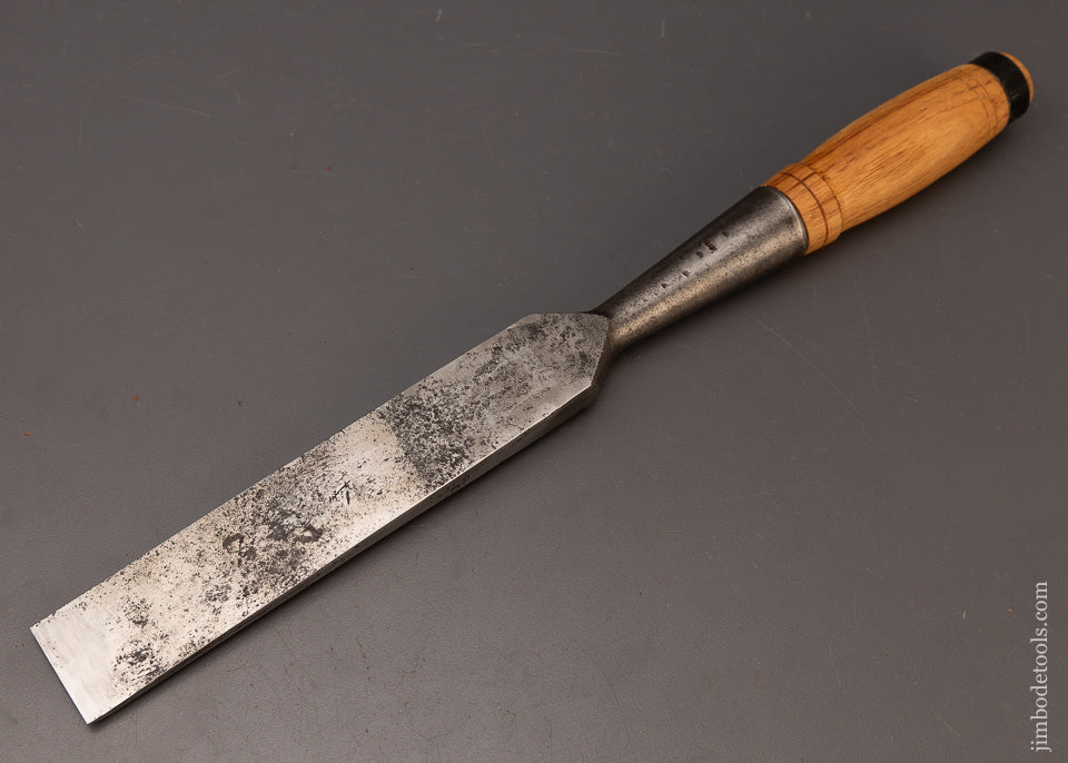 1 1/2 x 16 1/4 Inch Heavy Framing Chisel HIBBARD, SPENCER & BARTLETT - 112122