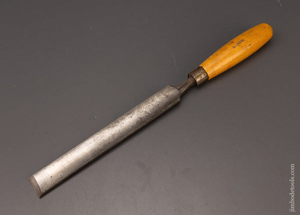 1 1/8 Inch Pattern Maker’s Long Paring Gouge MARPLES - 112123