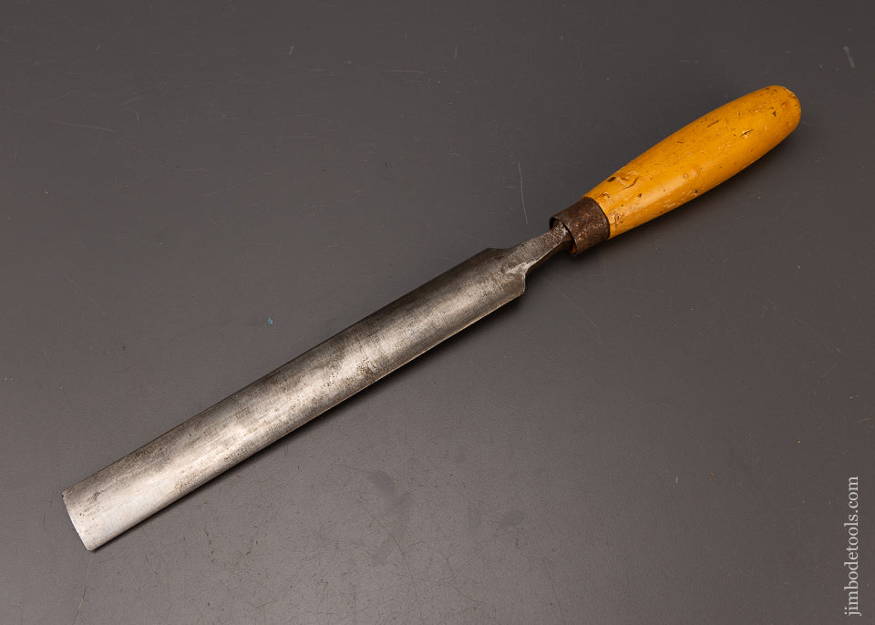 1 1/8 Inch Pattern Maker’s Long Paring Gouge MARPLES - 112123