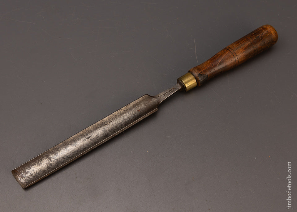 1 Inch Pattern Maker’s Long Paring Gouge - 112125 – Jim Bode Tools