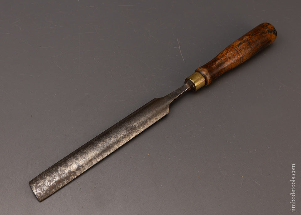 1 Inch Pattern Maker’s Long Paring Gouge - 112125