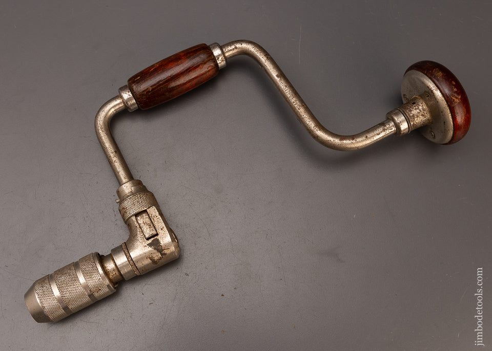 Fine 10 Inch Heavy Duty Bit Brace - 112128