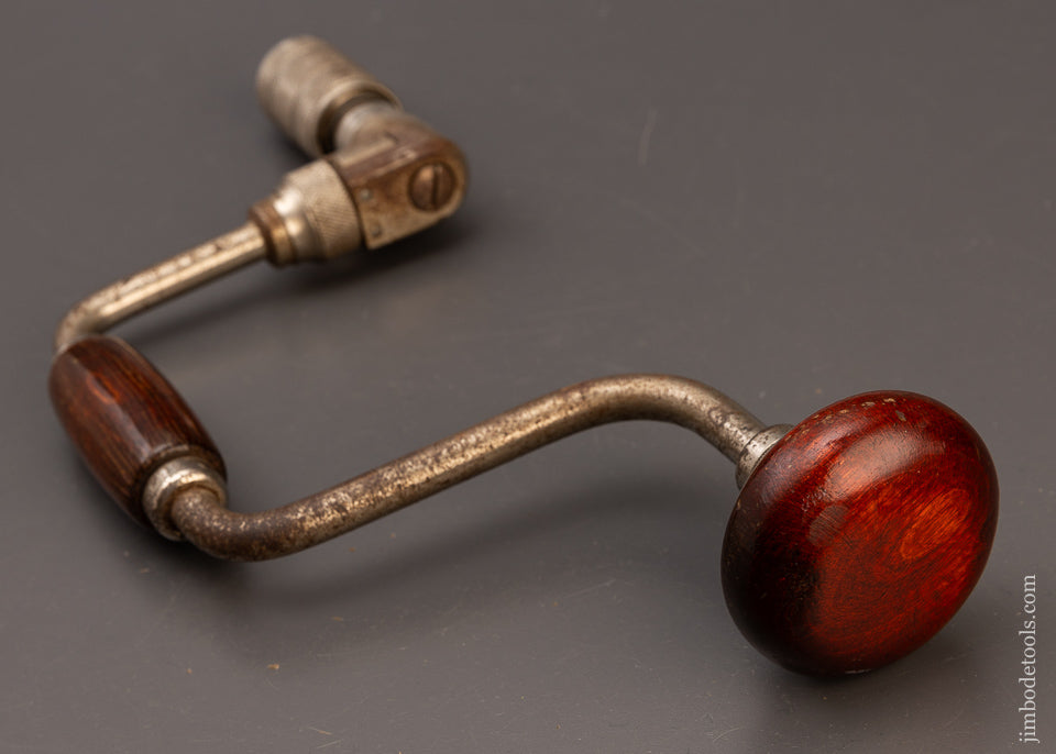 Fine 10 Inch Heavy Duty Bit Brace - 112128