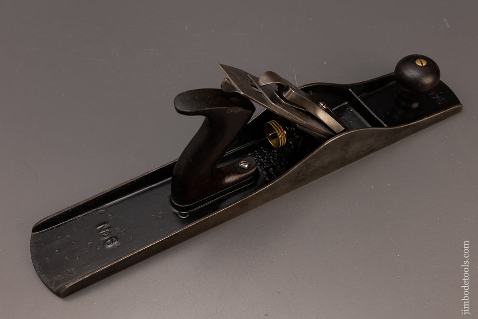 Extra Fine Type 11 STANLEY No. 6 Bench Plane - 112131