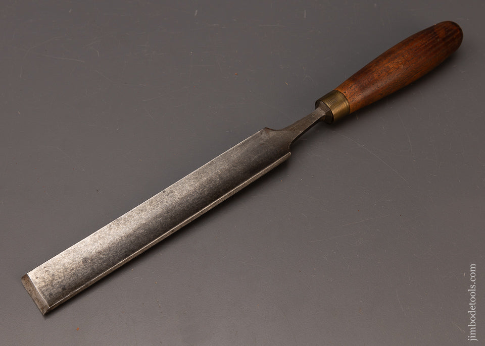 1 1/4 Inch Pattern Maker’s Long Paring Gouge IBBOTSON - 112140