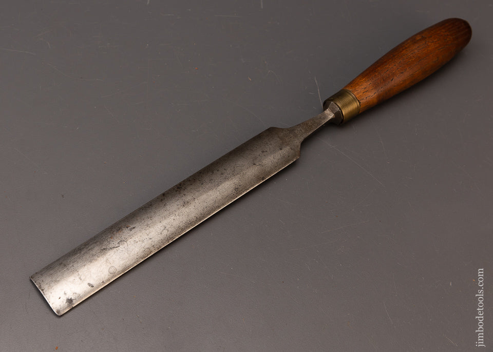 1 1/4 Inch Pattern Maker’s Long Paring Gouge IBBOTSON - 112140