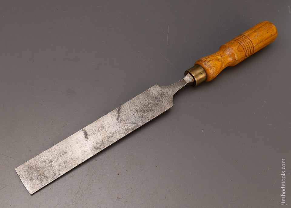 Long, Thin English Paring Chisel - 112141