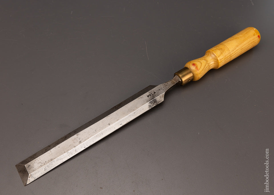 Long, Thin English Paring Chisel - 112142 – Jim Bode Tools
