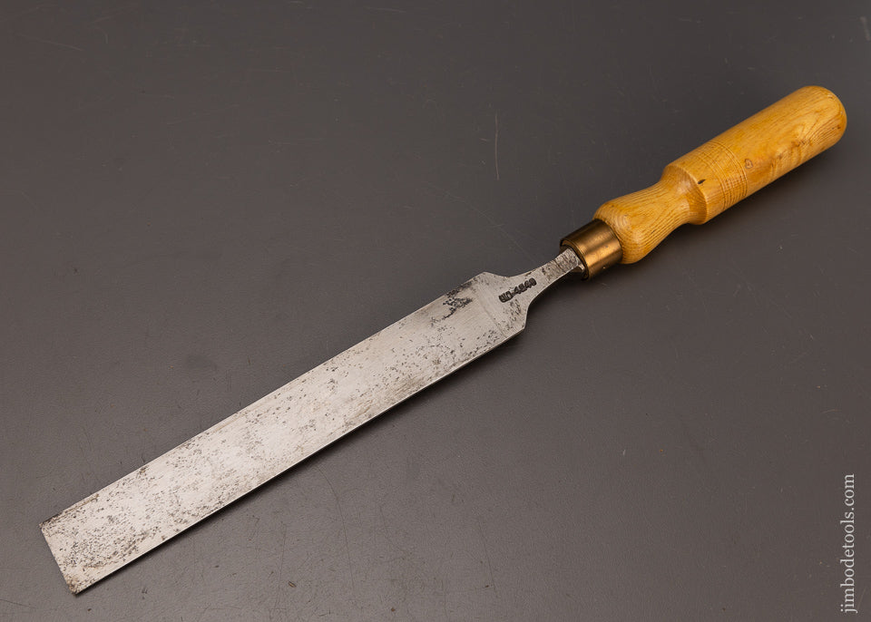 Long, Thin English Paring Chisel - 112142