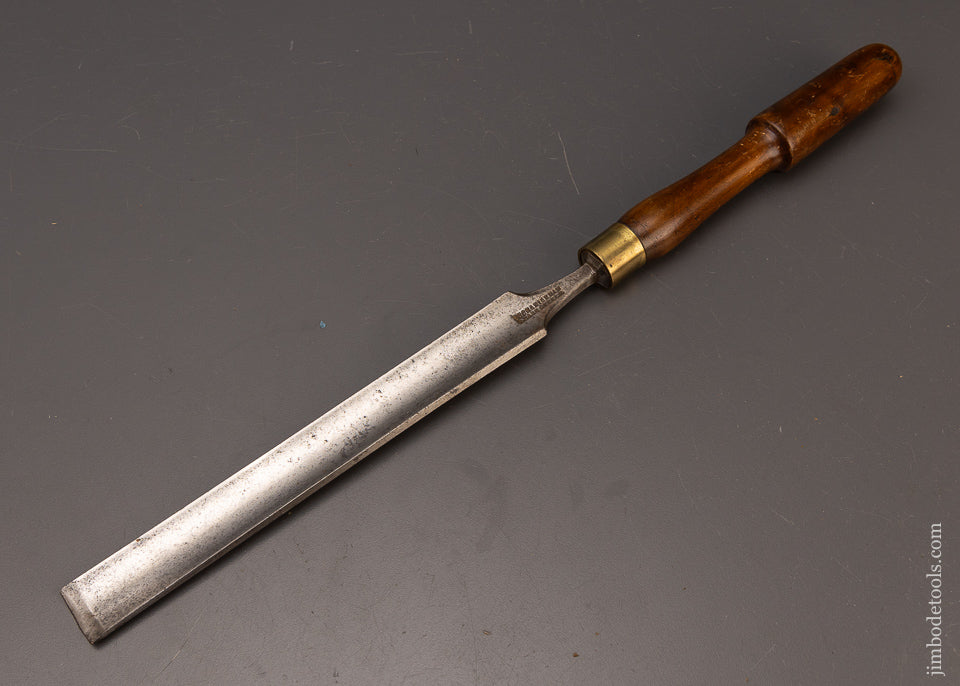  1 Inch Pattern Maker’s Long Paring Gouge BUCK & HICKMAN - 112144