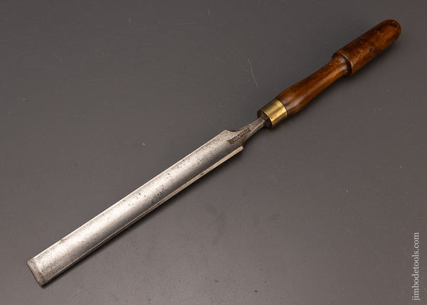  1 Inch Pattern Maker’s Long Paring Gouge BUCK & HICKMAN - 112144