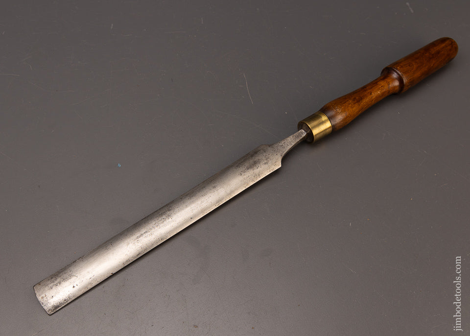  1 Inch Pattern Maker’s Long Paring Gouge BUCK & HICKMAN - 112144