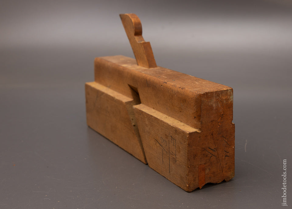 Fine Complex Moulding Plane GREENFIELD TOOL CO. - 112147